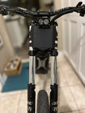 Ebike Chrome Suspension Wrap