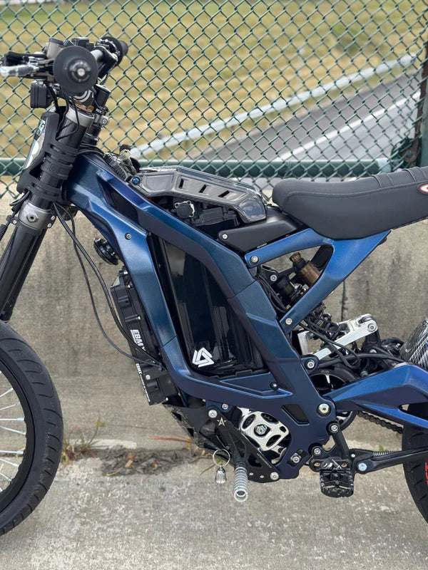 Surron LBX "Powder Coated" Frame Guards