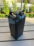 Carbon Fiber Ebike Battery Wrap