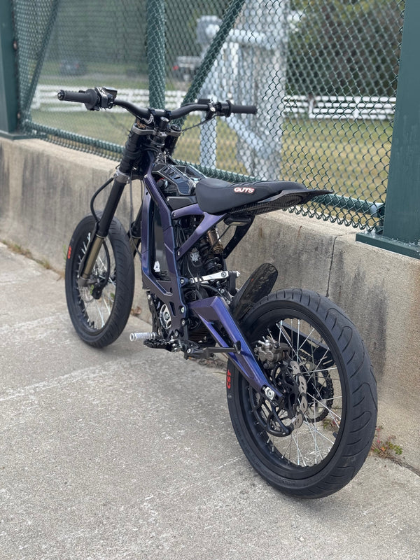 Surron LBX "Powder Coated" Frame Guards