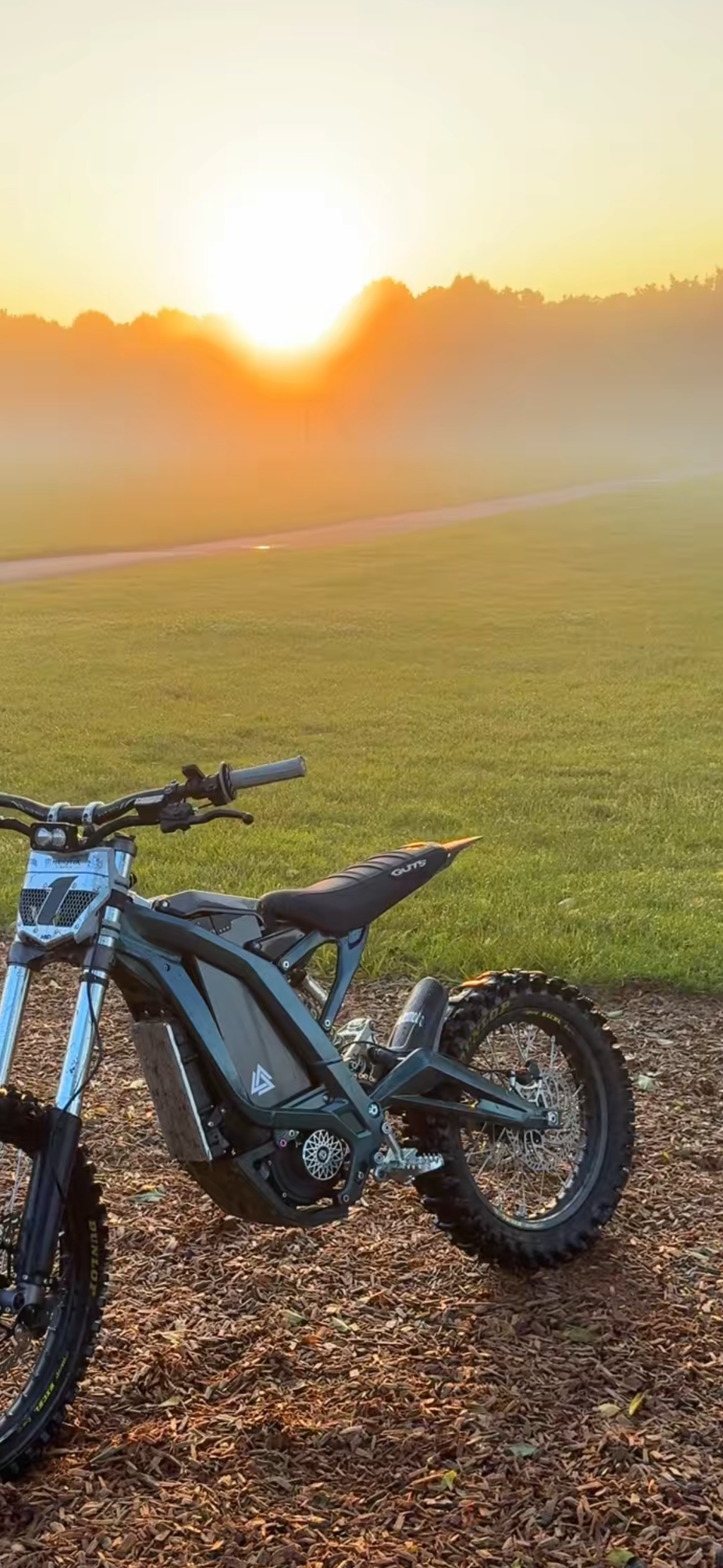 Surron LBX Guts Seat Cover