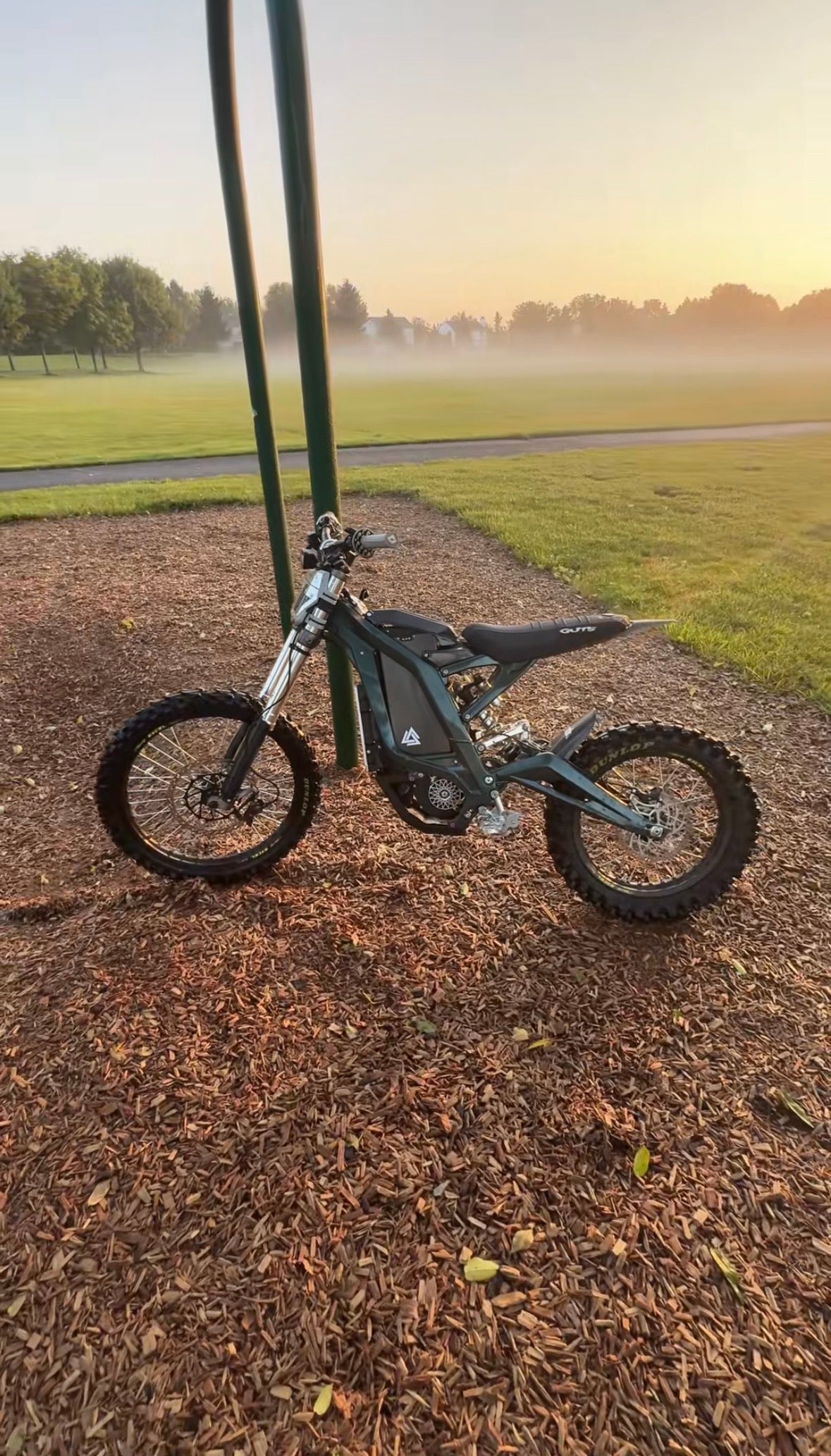 Surron LBX Guts Seat Cover