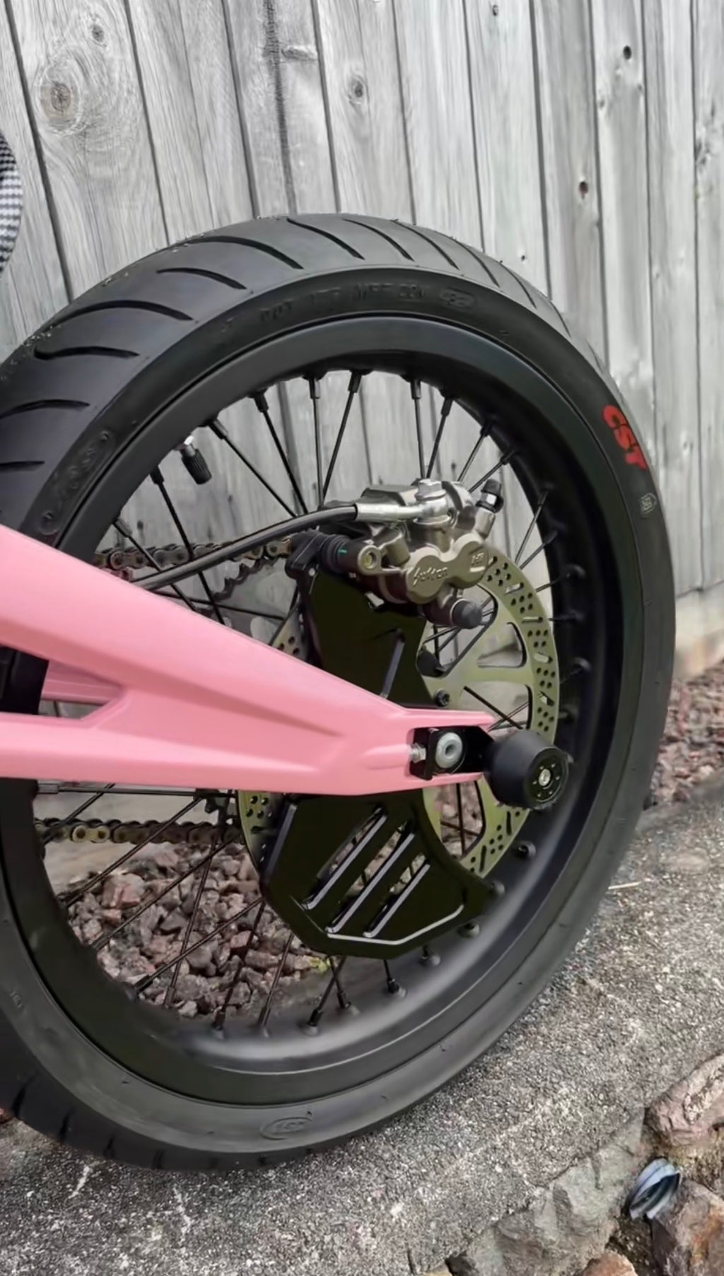 Ultra Bee Brakes for Surron LBX/E Ride Pro