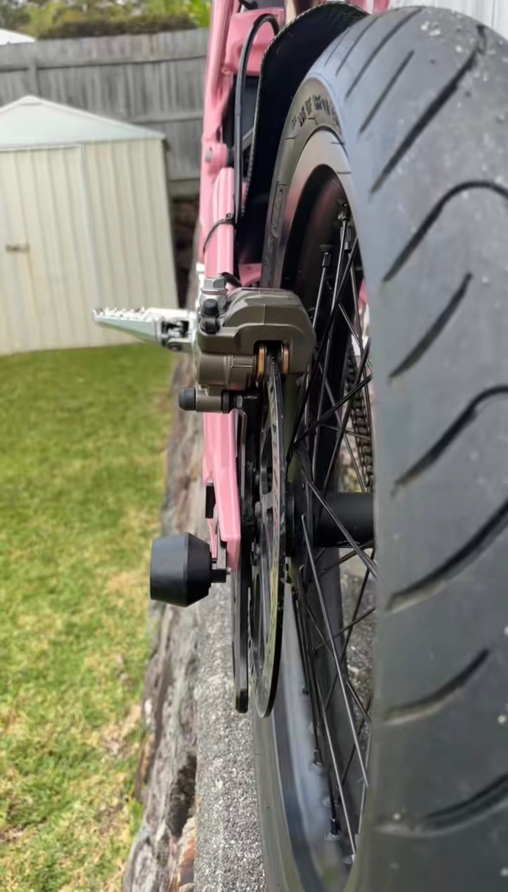 Ultra Bee Brakes for Surron LBX/E Ride Pro