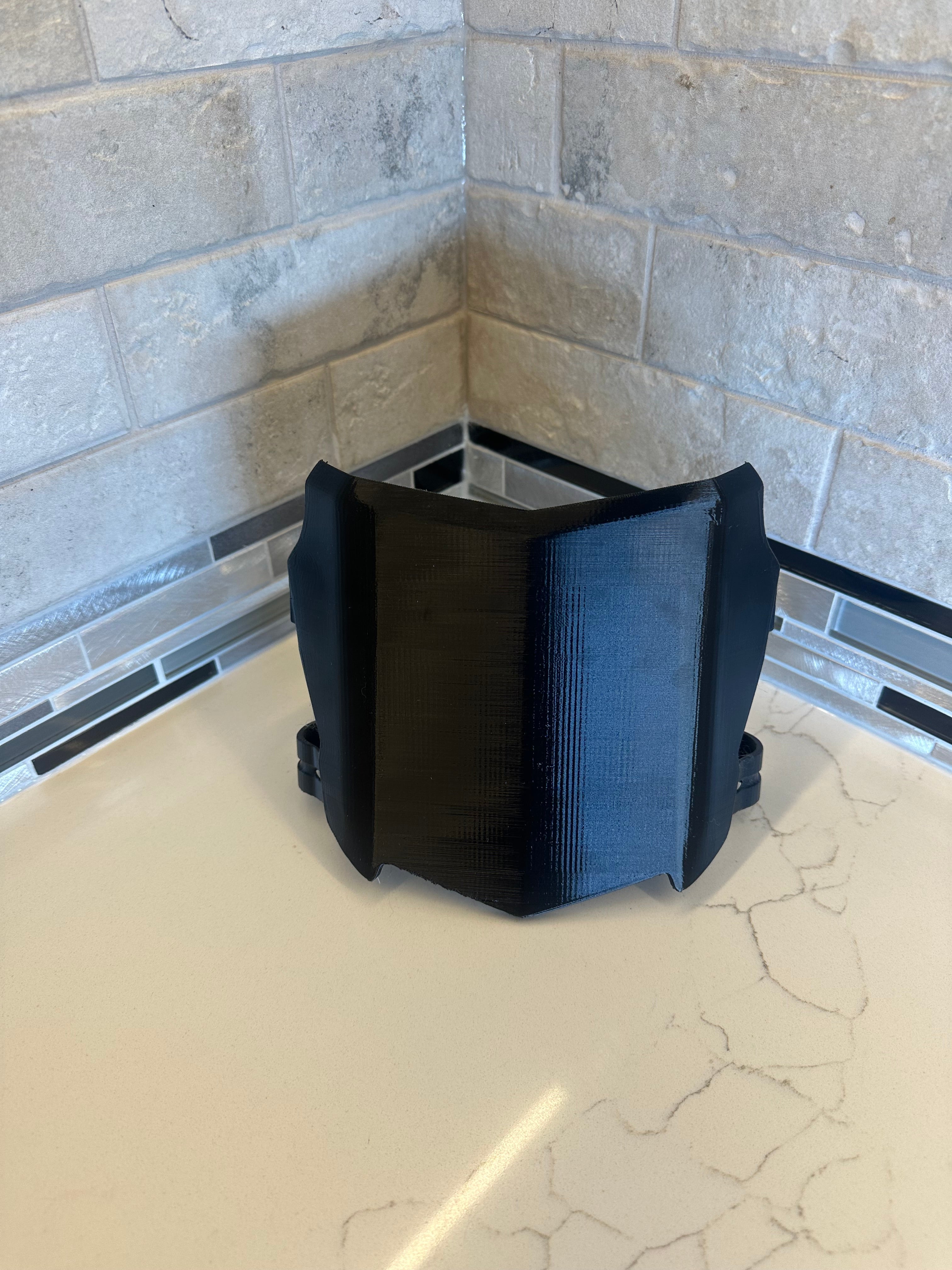 Motocutz Style Front Plate