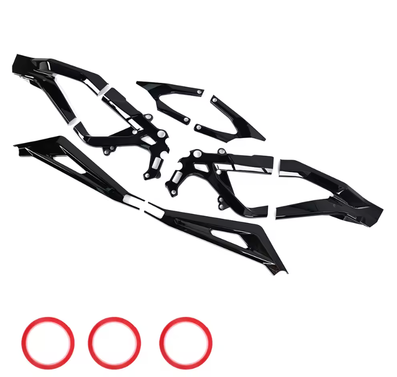 Surron LBX "Powder Coated" Frame Guards