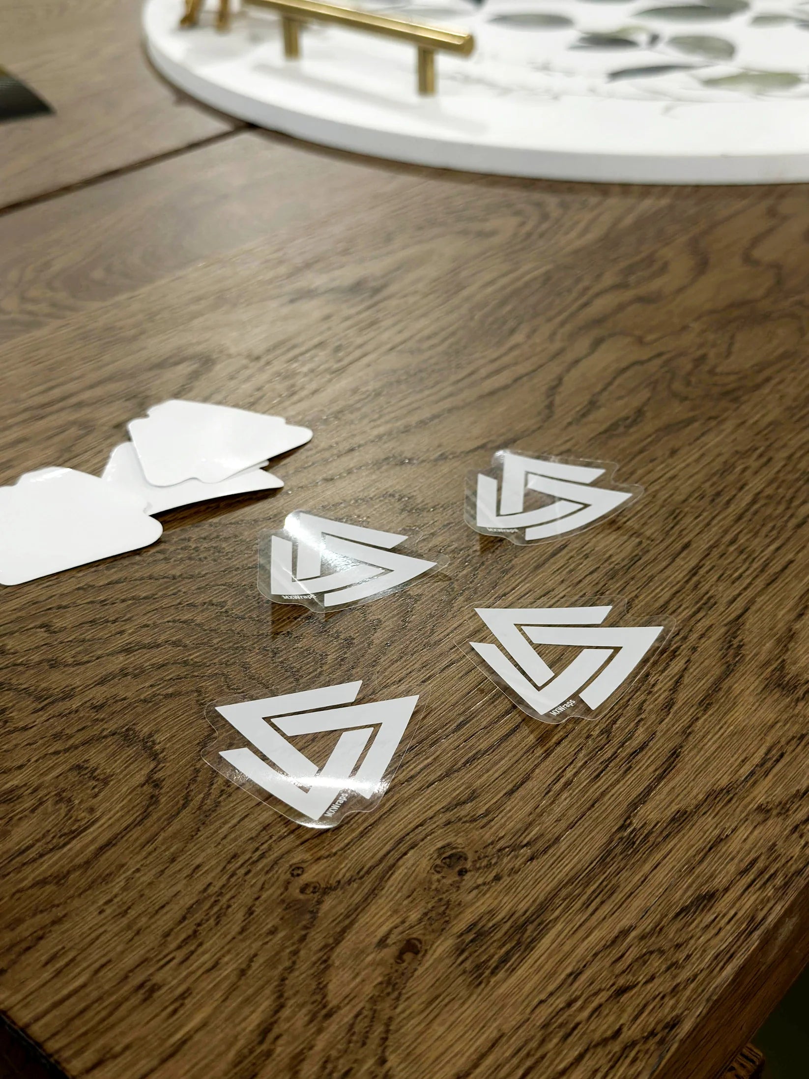 EBike 72v Battery Stickers